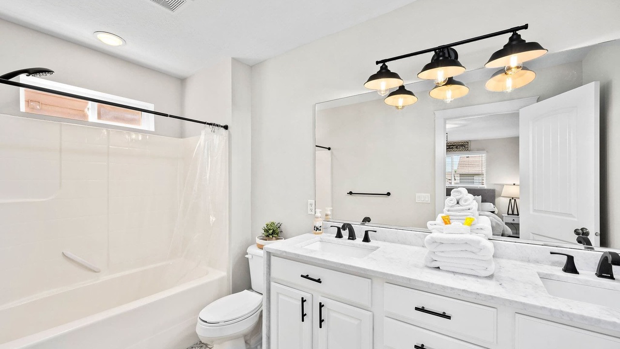 Photo of Bathroom in Post Falls
