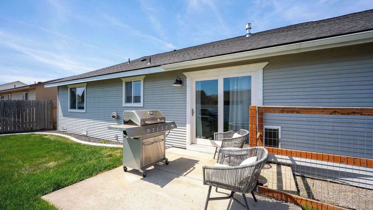 Photo of Patio Balcony in Post Falls