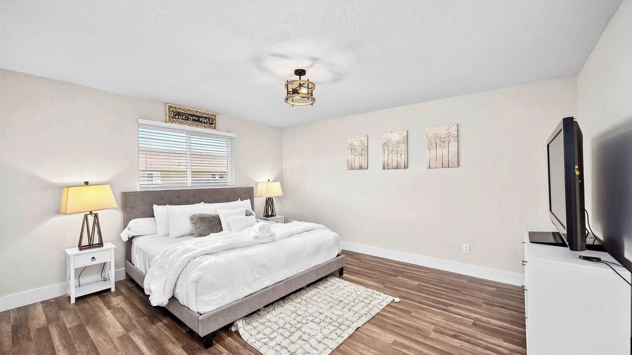 Photo of Bedroom in Post Falls