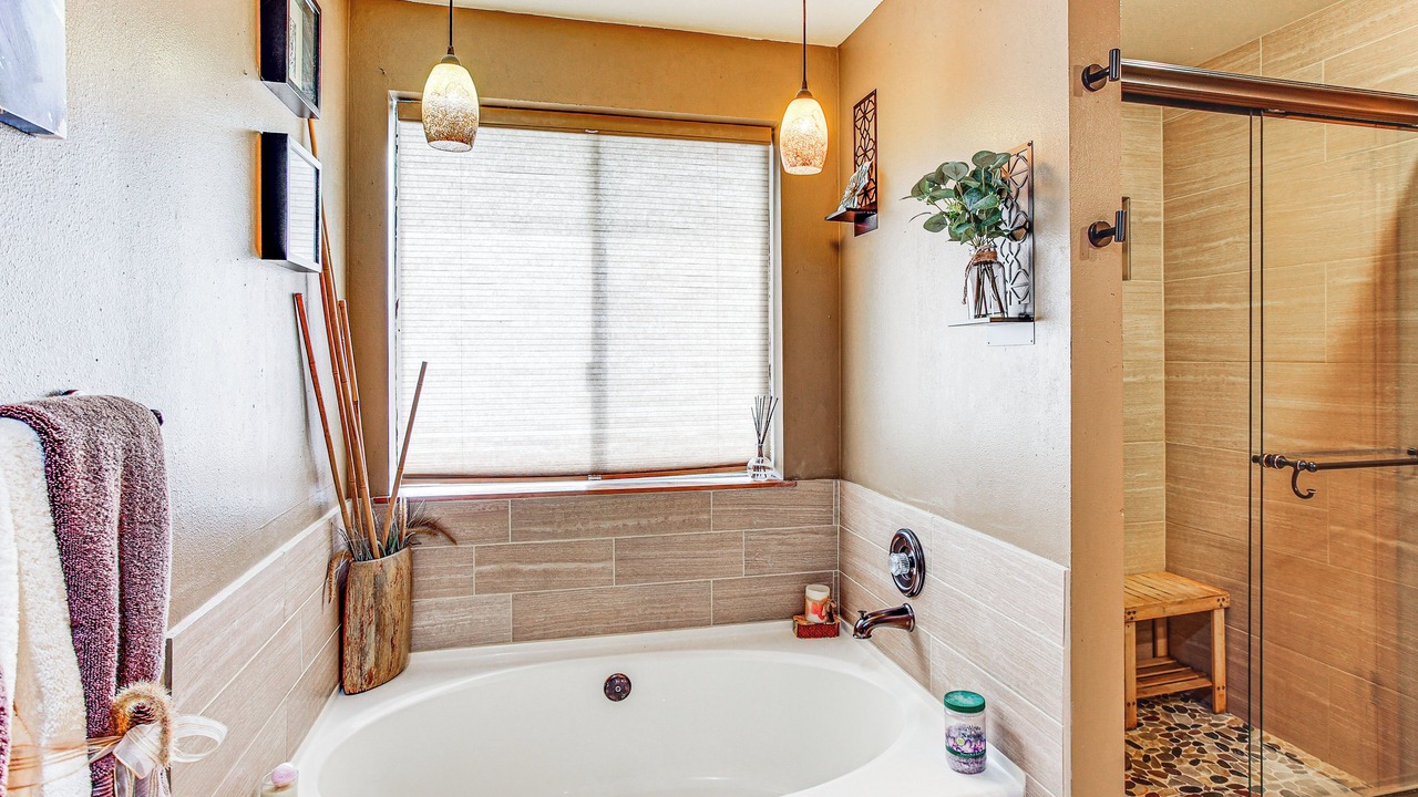 Photo of Bathroom in Northeast Tacoma