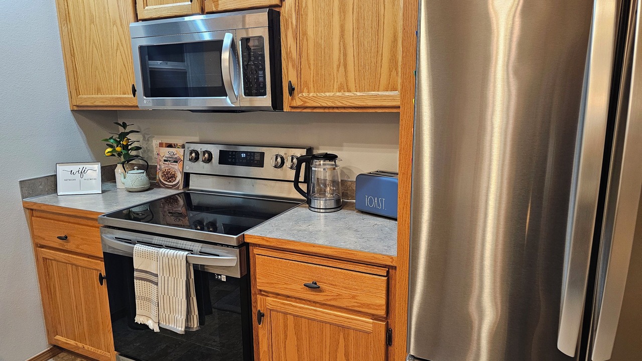 Photo of Kitchen in Oak Harbor