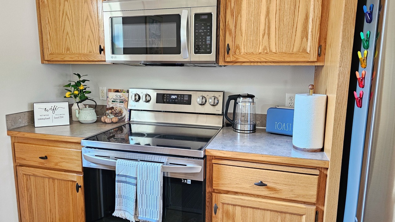 Photo of Kitchen in Oak Harbor