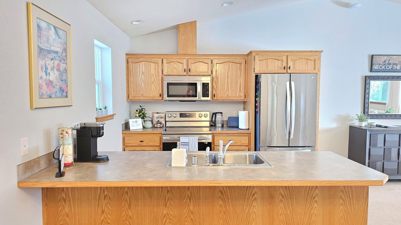 Photo of Kitchen in Oak Harbor
