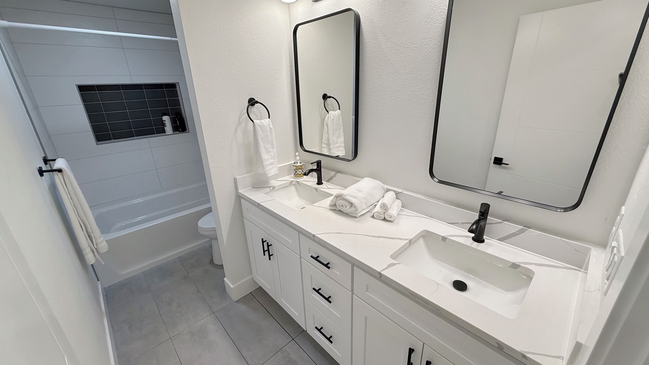 Photo of Bathroom in SeaTac