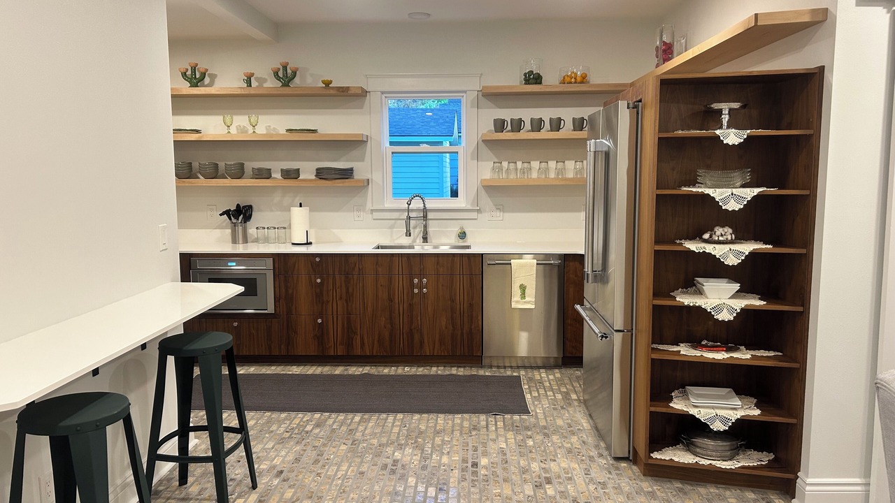 Photo of Kitchen in South Perry District