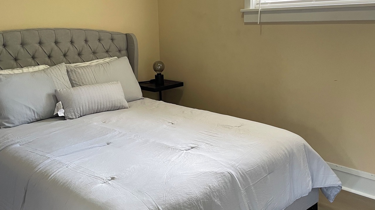 Photo of Bedroom in South End