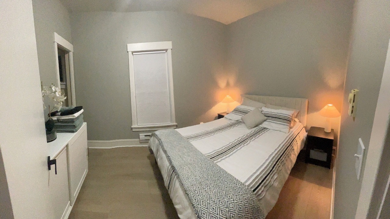 Photo of Bedroom in South End