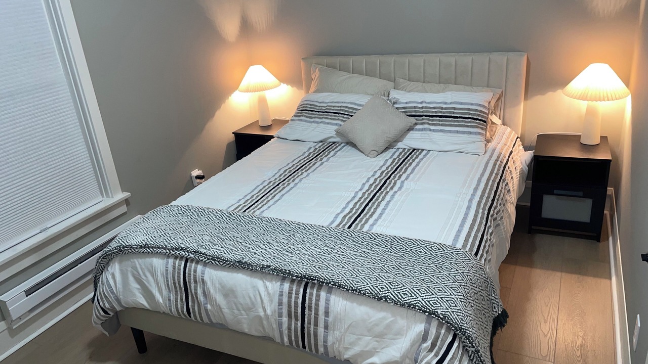 Photo of Bedroom in South End