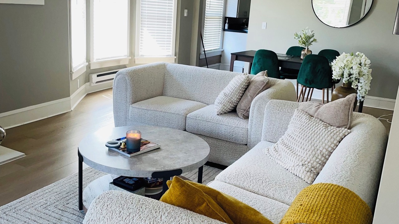 Photo of Livingroom in South End
