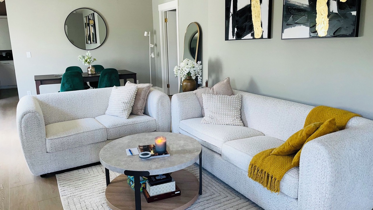 Photo of Livingroom in South End