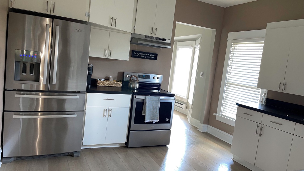 Photo of Kitchen in South End