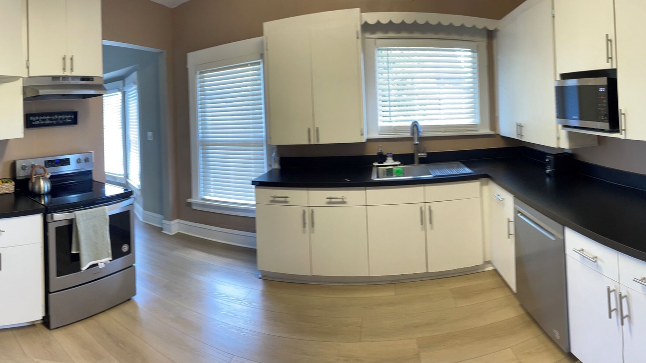 Photo of Kitchen in South End