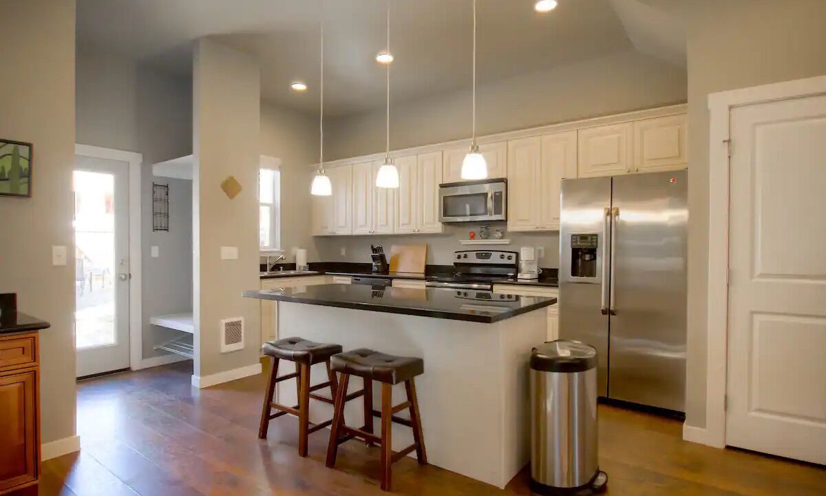 Photo of Kitchen in Central Tacoma