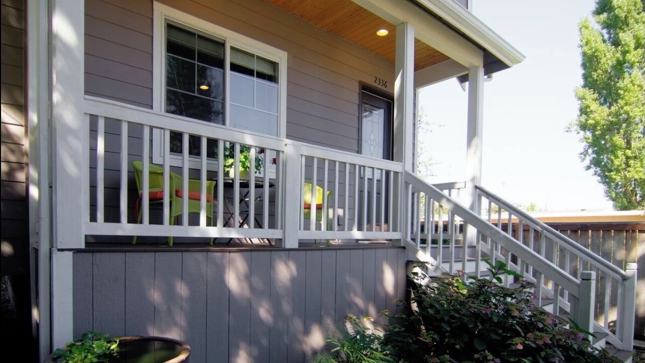 Photo of Patio Balcony in Central Tacoma