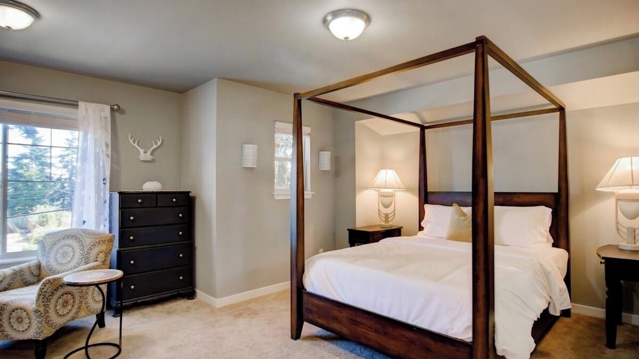 Photo of Bedroom in Central Tacoma