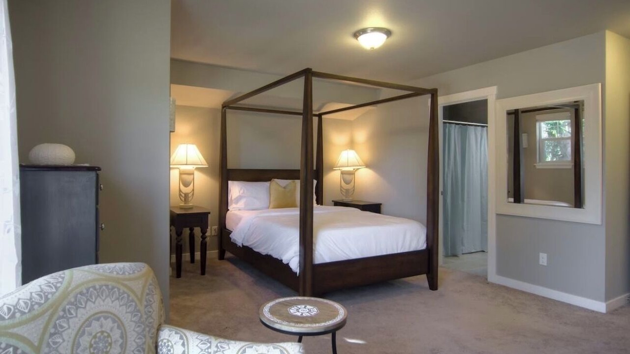 Photo of Bedroom in Central Tacoma