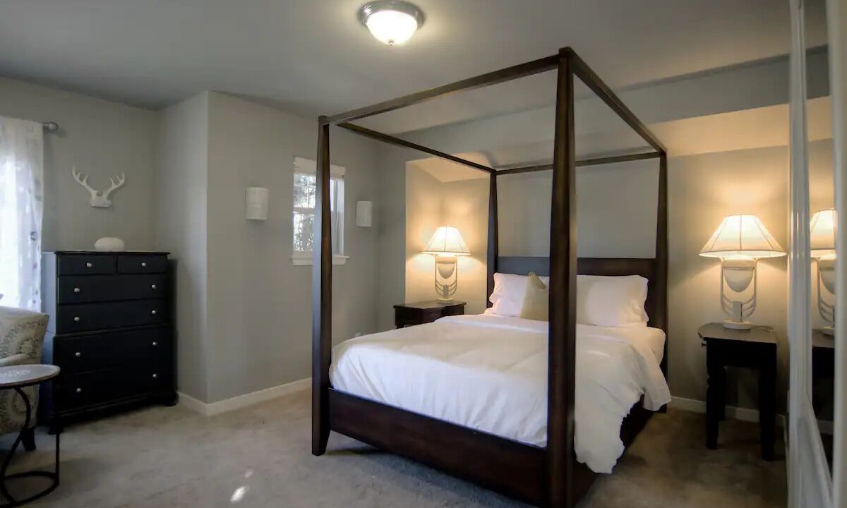 Photo of Bedroom in Central Tacoma