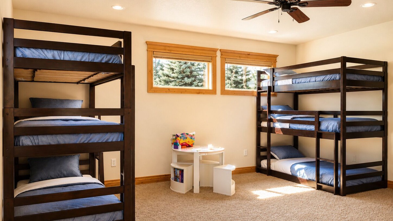 Photo of Bedroom in Tamarack Resort