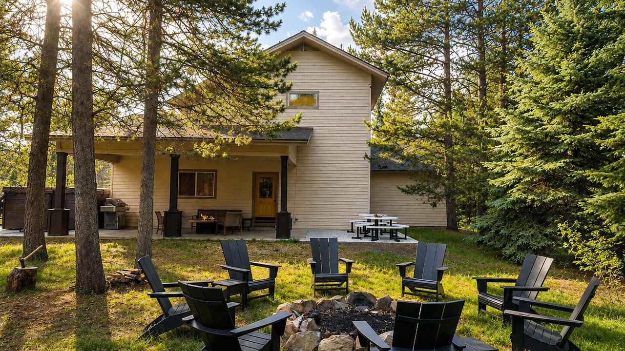 Photo of Patio Balcony in Tamarack Resort