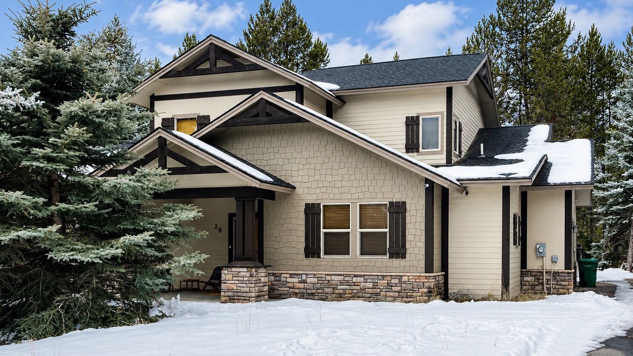 Photo of Outdoor in Tamarack Resort