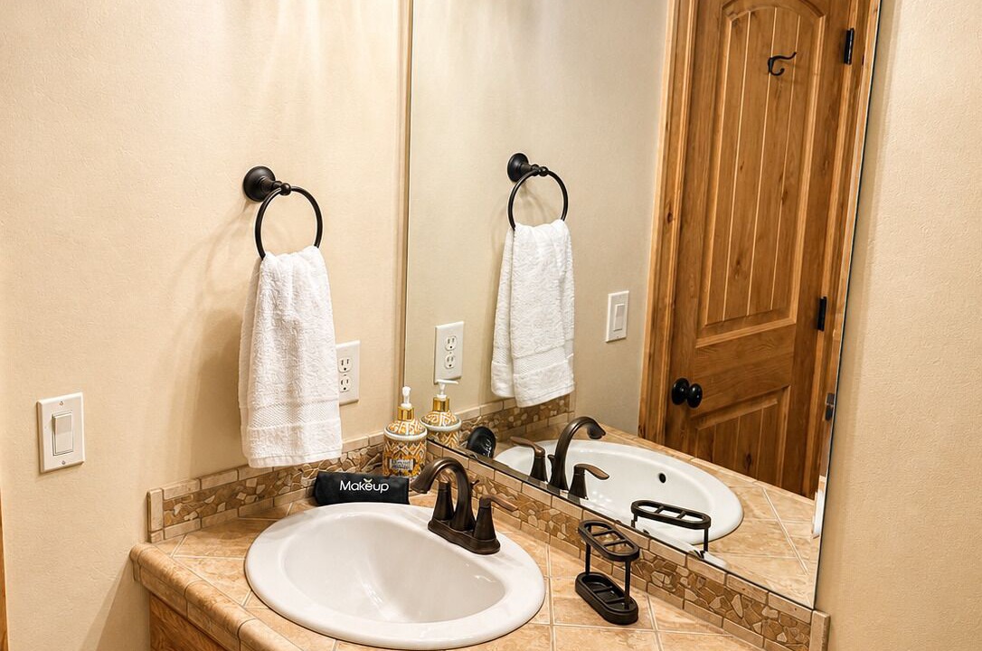 Photo of Bathroom in Tamarack Resort