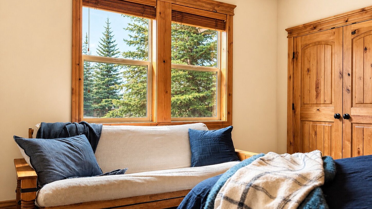 Photo of Bedroom in Tamarack Resort