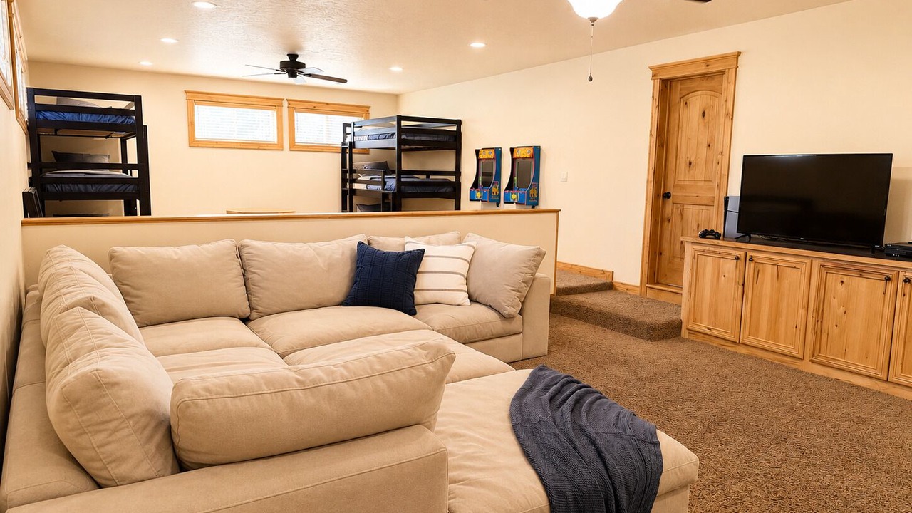 Photo of Livingroom in Tamarack Resort