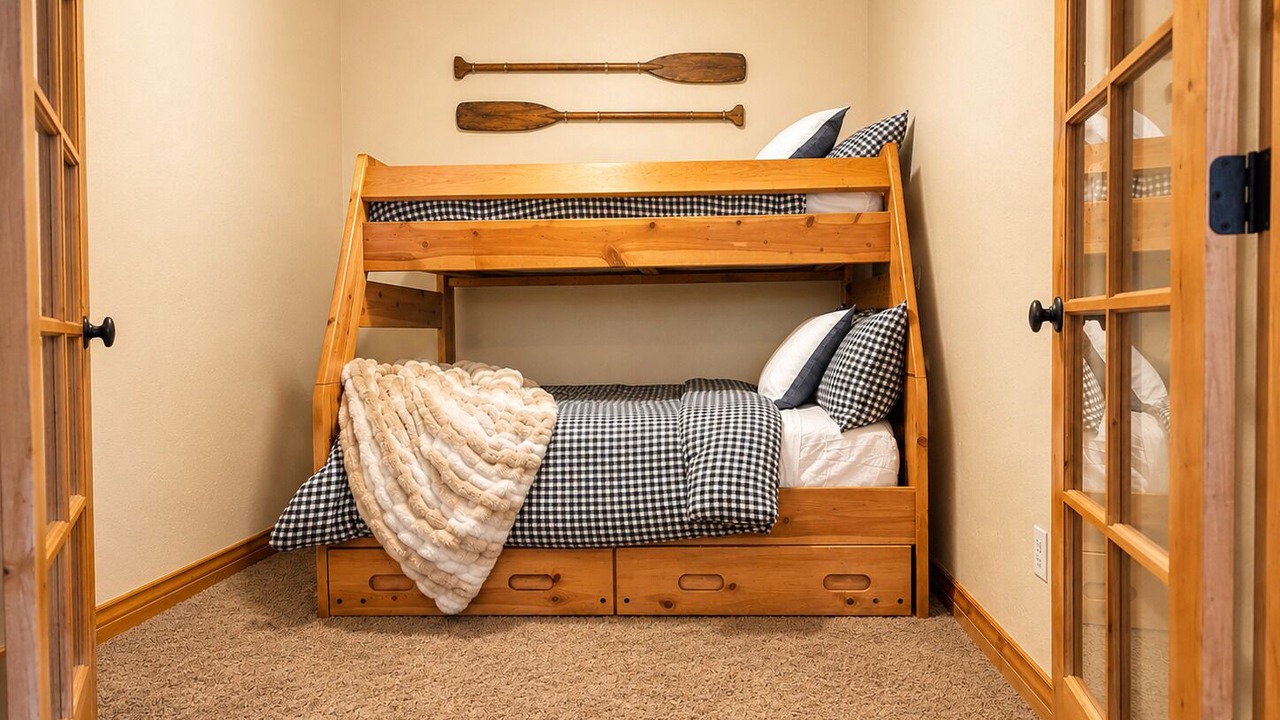 Photo of Bedroom in Tamarack Resort