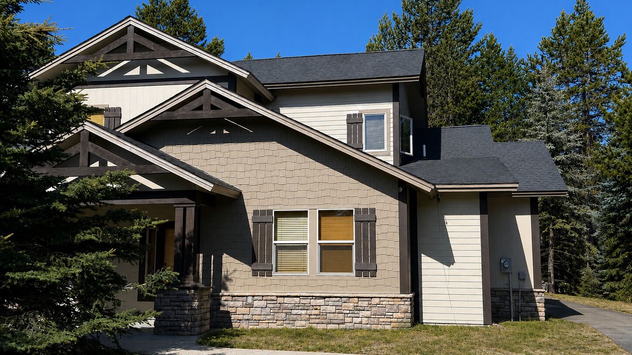 Photo of Outdoor in Tamarack Resort