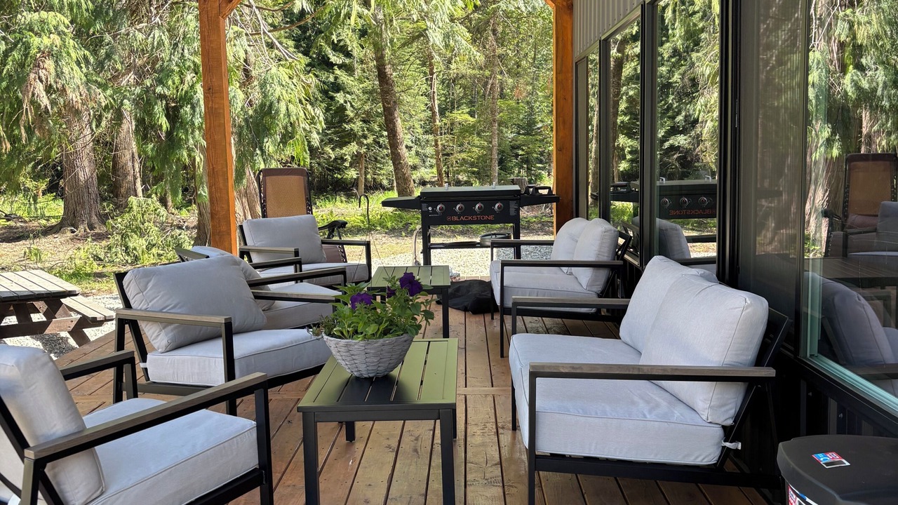 Photo of Patio Balcony in Noxon