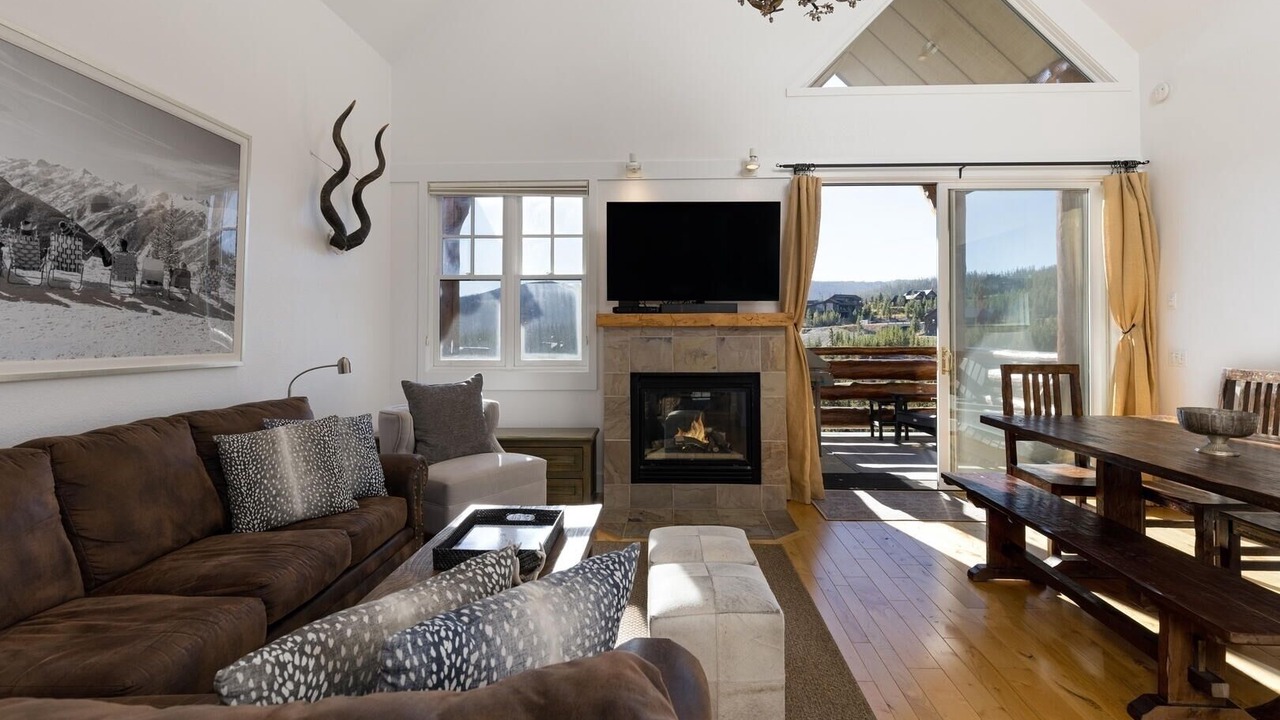 Photo of Bedroom in Saddle Ridge