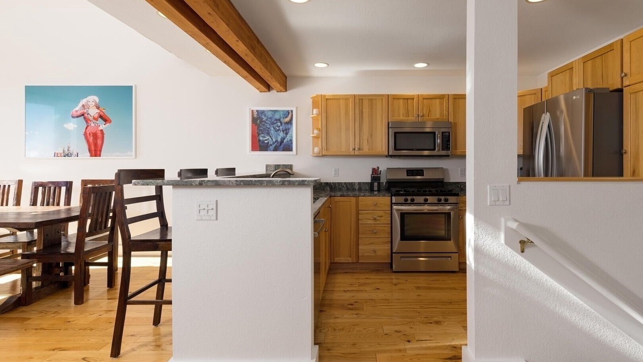 Photo of Kitchen in Saddle Ridge