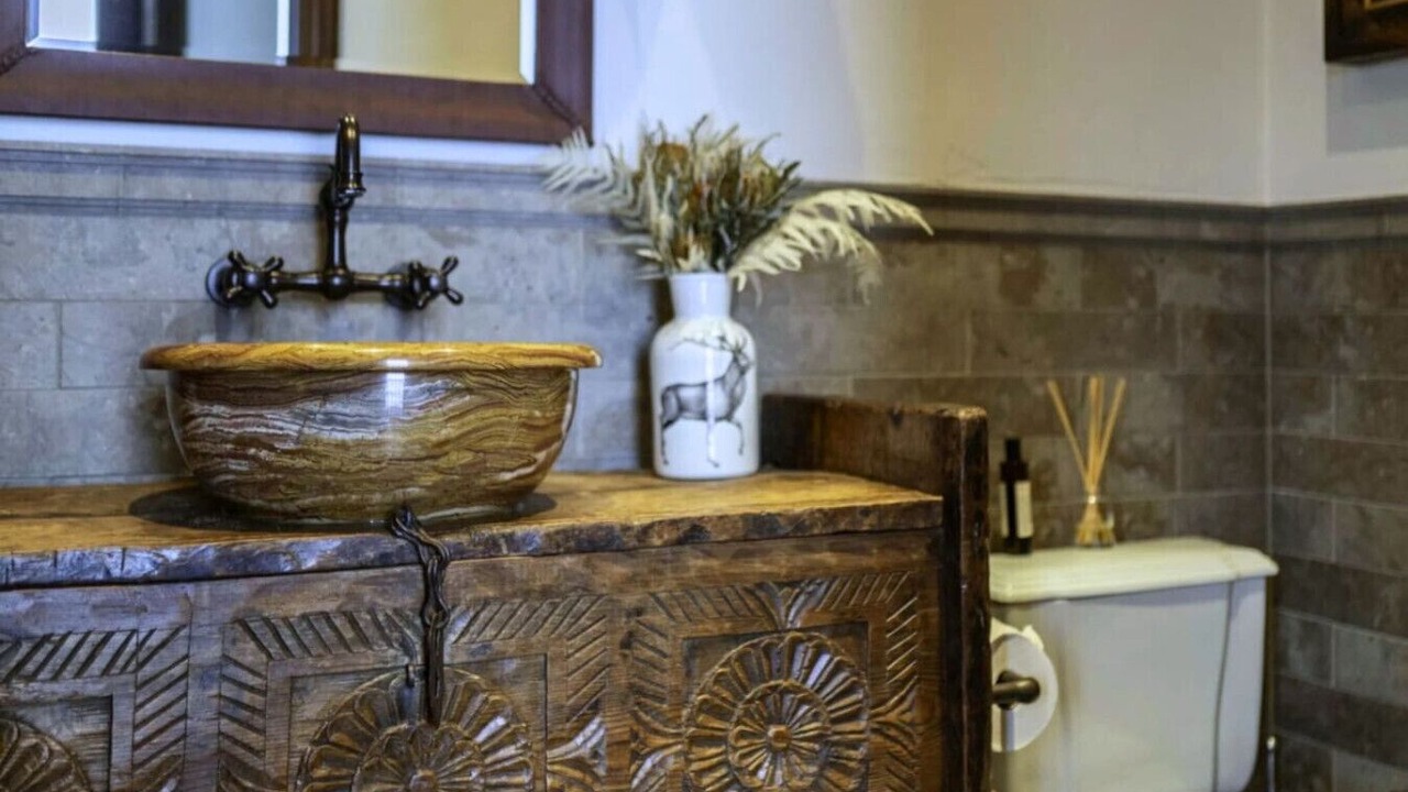 Photo of Bathroom in Coeur d'Alene