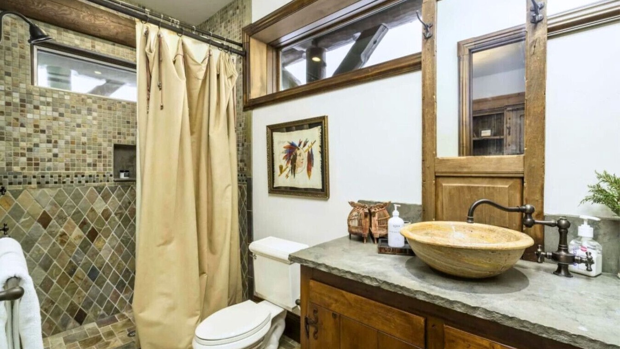 Photo of Bathroom in Coeur d'Alene