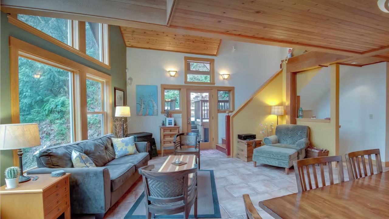 Photo of Livingroom in Welches