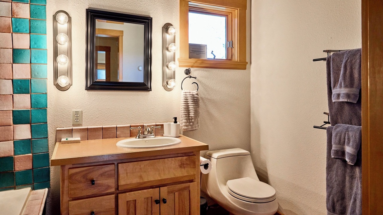 Photo of Bathroom in Welches