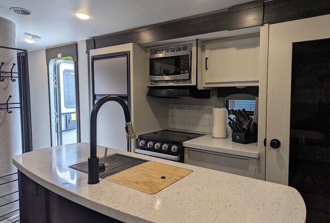 Photo of Kitchen in Puyallup