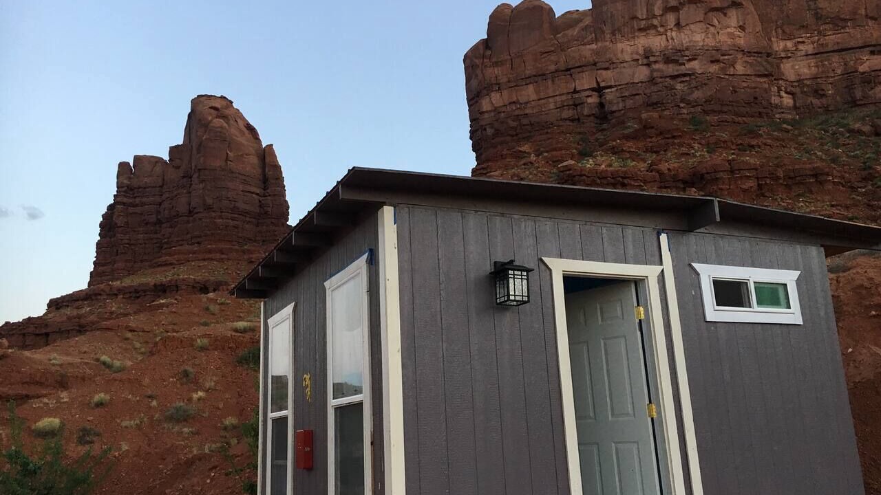 Photo of Others in Monument Valley