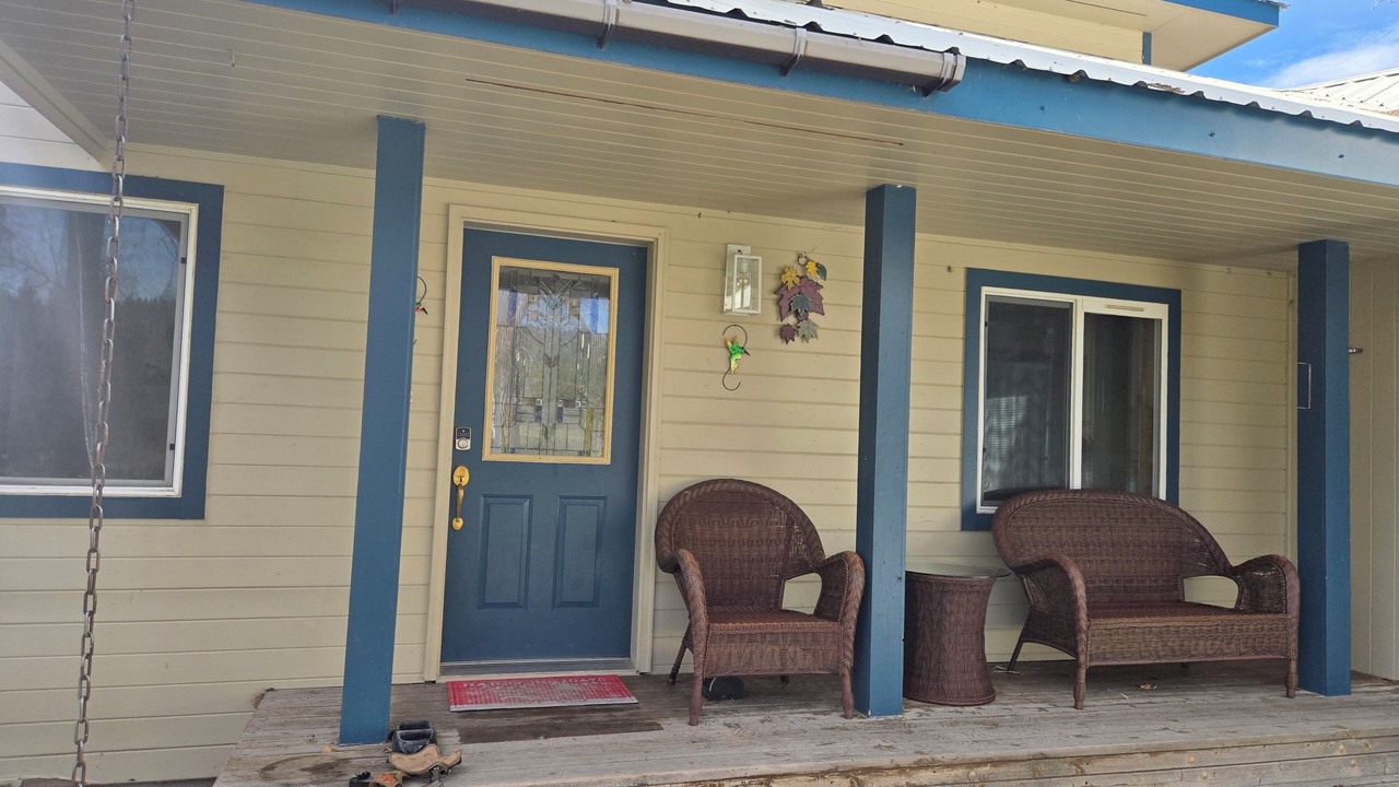 Photo of Patio Balcony in Chiloquin
