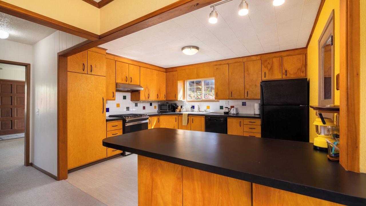 Photo of Kitchen in La Conner