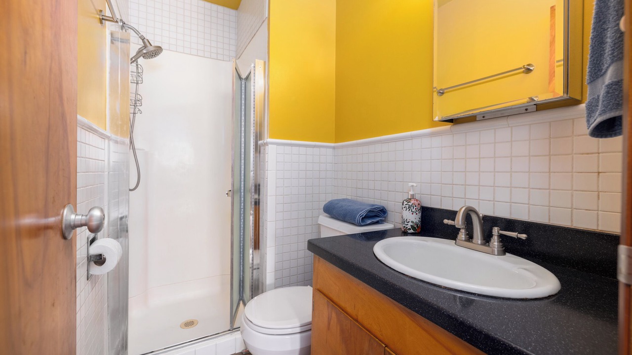 Photo of Bathroom in La Conner