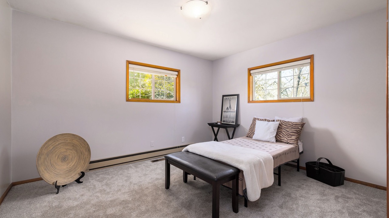 Photo of Bedroom in La Conner