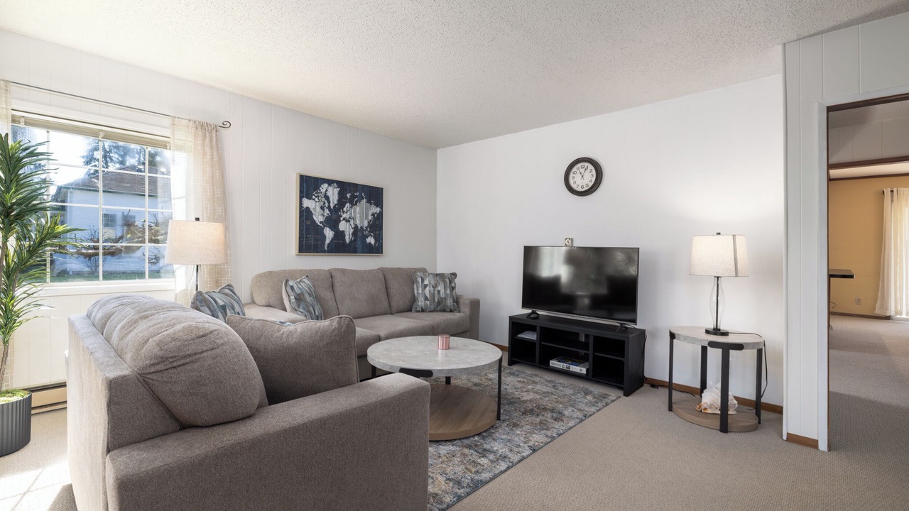 Photo of Livingroom in La Conner