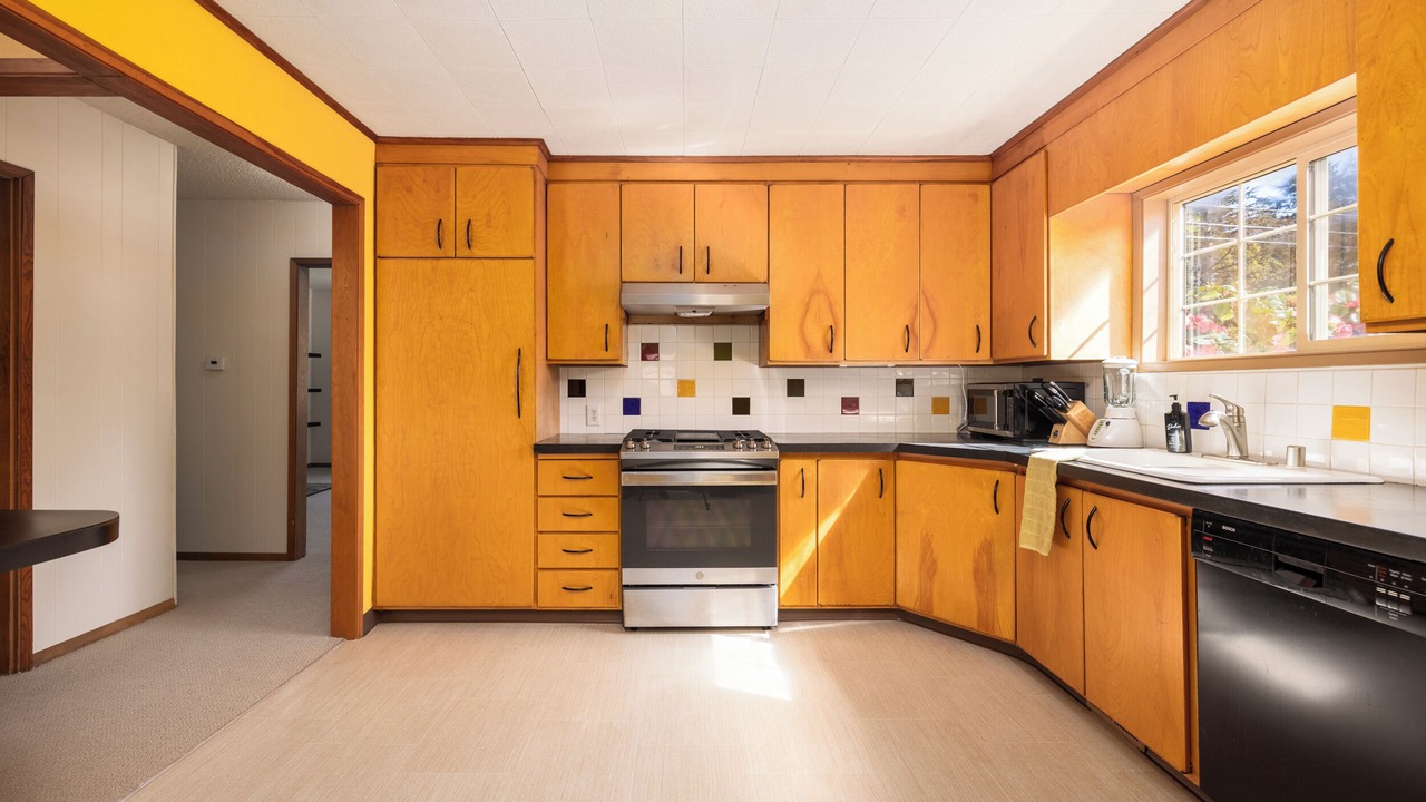 Photo of Kitchen in La Conner