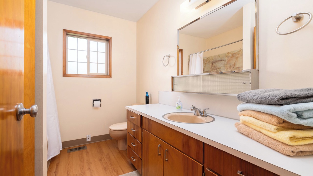 Photo of Bathroom in La Conner