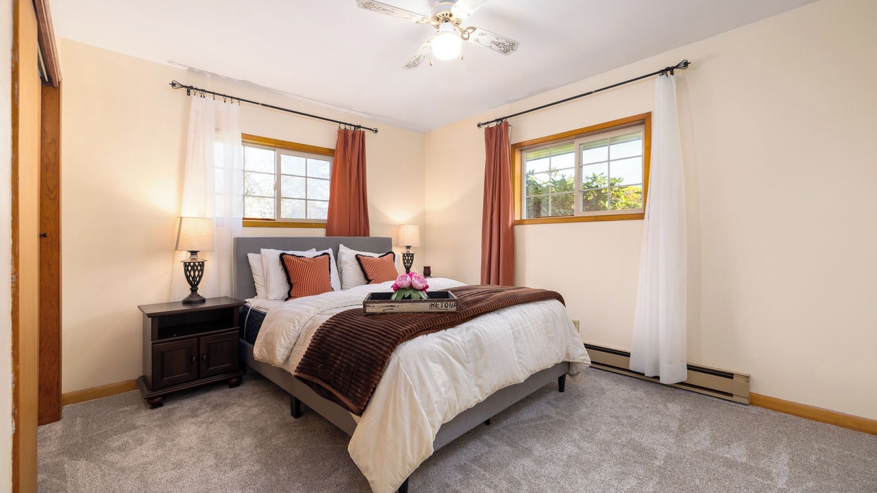 Photo of Bedroom in La Conner