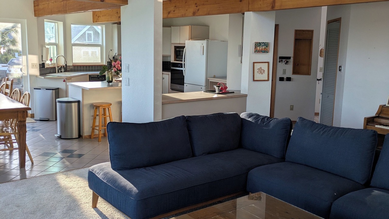 Photo of Livingroom in Friday Harbor
