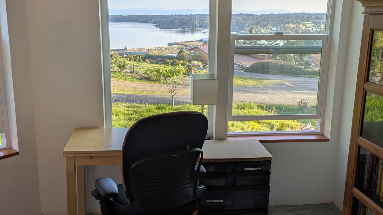 Photo of Bedroom in Friday Harbor