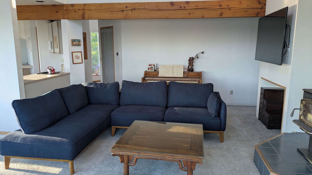 Photo of Livingroom in Friday Harbor