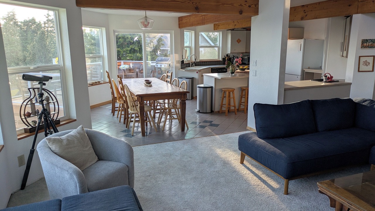 Photo of Livingroom in Friday Harbor